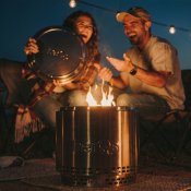 herQs Koselig avslutning - Rustfritt stål