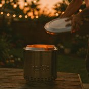 herQs Koselig avslutning - Rustfritt stål