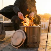 herQs Koselig avslutning - Rustfritt stål