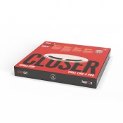 herQs Koselig avslutning - Rustfritt stål