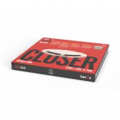 herQs Blaze Closer - Rustfrit stål