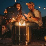 herQs Blaze Closer - Rustfrit stål