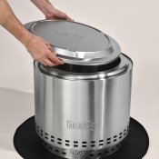 herQs Blaze Closer - Rustfrit stål