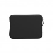MW - Eco Sleeve MacBook Pro/Air 13 - ²Life Black/White