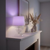 Lite Bulb Moments white & color ambiance (RGB) E14 bulb 3-pack - White