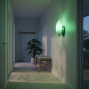 Lite Bulb Moments: Vit & färgambient (RGB) E14 glödlampa - Vit