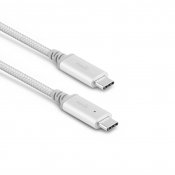 Moshi Integra™ USB-C laddningskabel med Smart LED - 2m