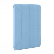 Pipetto iPad 10.9" (10:s sukupolvi) Origami No1 Original - vaaleansininen
