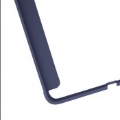 Pipetto iPad 10,9-tum (10:e gen) Origami No3 Pencil Case - Dark Blue