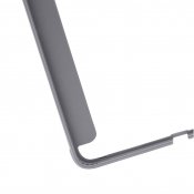 Pipetto iPad 10,9-tum (10:e gen) Origami No3 Pencil Case - Dark Grey