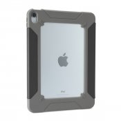 Pipetto 360 Rugged Folio Case for iPad 10th Gen (2022) / A16 - Black