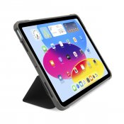 Pipetto 360 Rugged Folio Case for iPad 10th Gen (2022) / A16 - Black