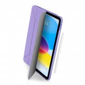 iPad (A16) / iPad (2022) Origami No1 Original Cover - lilla - Lilla