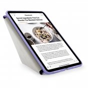 Pipetto Origami No1 Original Case for iPad Air 11 (M4/M3/M2) / iPad Air 10.9 (2022/2020) - Lilac