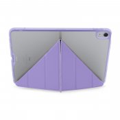 Pipetto Origami No1 Original-fodral för iPad Air 13 (M4/M3/M2) - Syrenlila