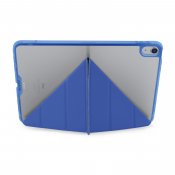 iPad Air 13 (M4/M3/M2) Origami No1 Original Cover - Lysende blå - Lysende blå