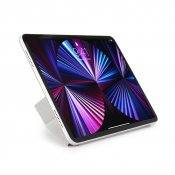 Pipetto iPad Pro 11-tums (2021) Origami No4 folio - Rosa