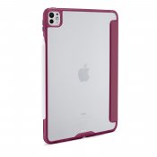 Pipetto Origami No1 Original Case for iPad Pro 11 (M5/M4) - Burgundy