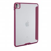 Pipetto Origami No1 Original Case for iPad Pro 11 (M5/M4) - Burgundy