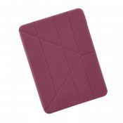 Pipetto Origami No1 Original Case for iPad Pro 11 (M5/M4) - Burgundy