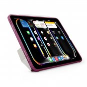 Pipetto Origami No1 Original Case for iPad Pro 11 (M5/M4) - Burgundy