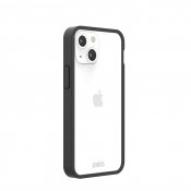 Pela Clear - Miljövänligt iPhone 13 mini case