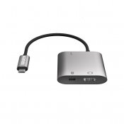 Kanex USB-C multimedia laddningsadapter
