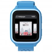 myFirst fone M1 Smart Watch - Stålblå