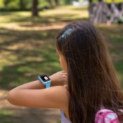 myFirst fone M1 Smart Watch - Stålblå