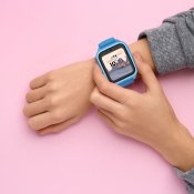 myFirst fone M1 Smart Watch - Stålblå