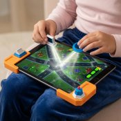 Play Shifu Shifu Tacto: Laser