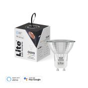 Lite bulb moments white & color ambience (RGB) GU10 LED bulb - Single Pack