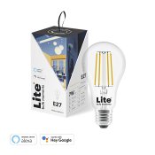 Lite bulb moments white ambience E27 filamentlampa - Enkelpack