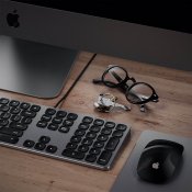 Satechi tangetbord med trådbunden USB anslutning - Nordisk Layout