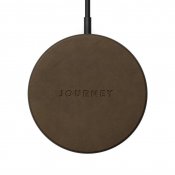 Journey MagSafe-kompatibel trådlös laddare - 1.2 m - Mörkbrun