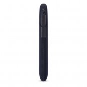 Pipetto Classic Fit-fodral för MacBook Pro 14/Air 13,6 - Mörkblå