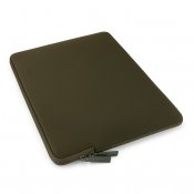 Pipetto Sleeve med klassisk passform för MacBook Pro 14/Air 13.6 - Mörkgrön