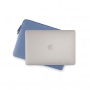 Pipetto Classic Fit-sleeve for MacBook Pro 14/Air 13.6 - Lavendel