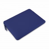 MacBook 13/14 Classic Fit -suojakotelo - Hehkuva sininen - Hehkuva sininen