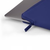 MacBook 13/14 Classic Fit -suojakotelo - Hehkuva sininen - Hehkuva sininen