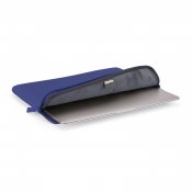 MacBook 13/14 Classic Fit -suojakotelo - Hehkuva sininen - Hehkuva sininen