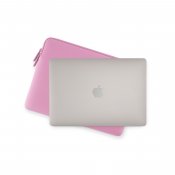 MacBook 13/14 Classic Fit-etui - Pop-rosa - Pop-rosa
