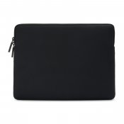 Pipetto Classic Fit -suojapussi MacBook Neolle - Musta