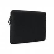 Pipetto Classic Fit-hylster til MacBook Neo - Sort