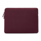 Pipetto Classic Fit Sleeve for MacBook Neo - Burgundy