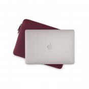 Pipetto Classic Fit Sleeve for MacBook Neo - Burgundy