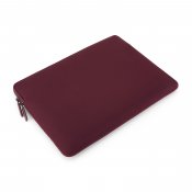 Pipetto Classic Fit Sleeve for MacBook Neo - Burgundy