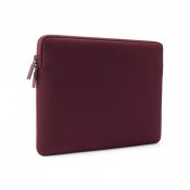 Pipetto Classic Fit Sleeve for MacBook Neo - Burgundy