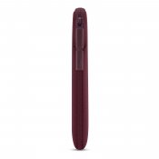 Pipetto Classic Fit Sleeve for MacBook Neo - Burgundy