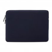 Pipetto Classic Fit -suojatasku MacBook Neolle - Tummansininen